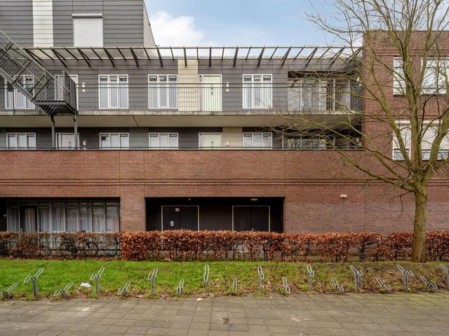 Daan Hoeksemastraat 93, Almere