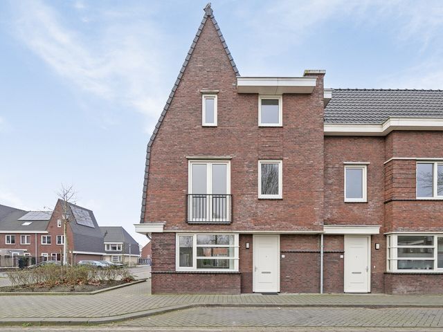 van der Foelartstraat 13, Helmond