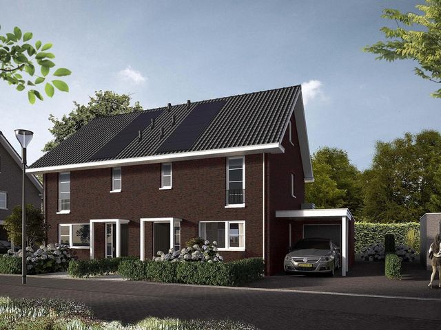 2-onder-1-kapwoning , Pannerden