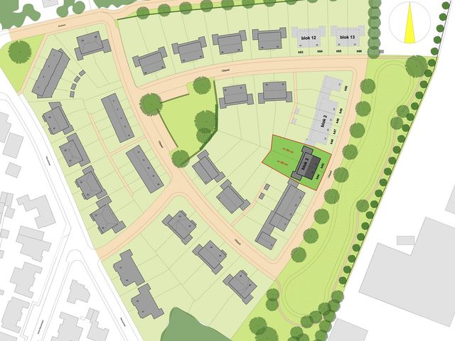 2-onder-1-kapwoning , Pannerden