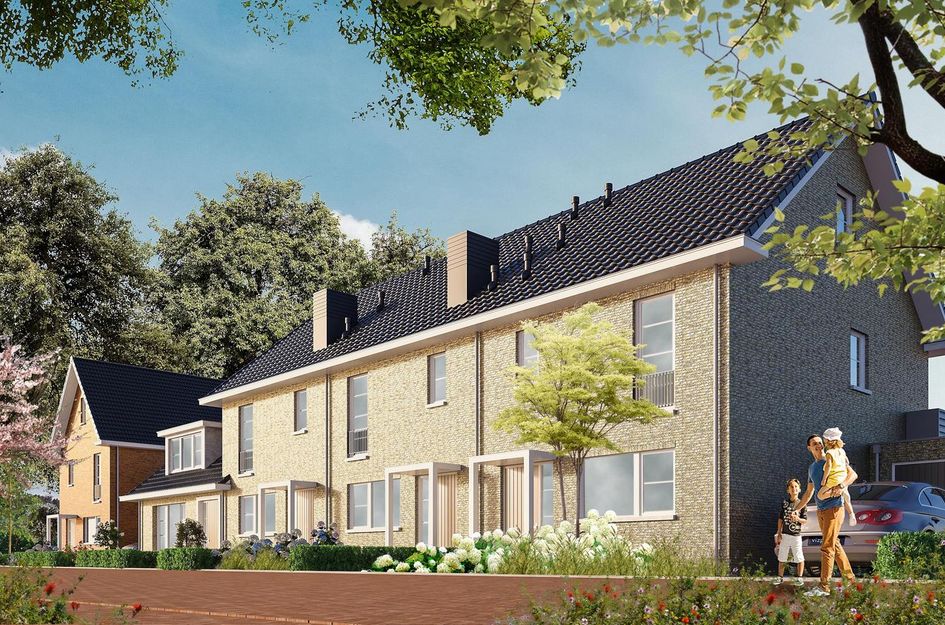 tussenwoning 