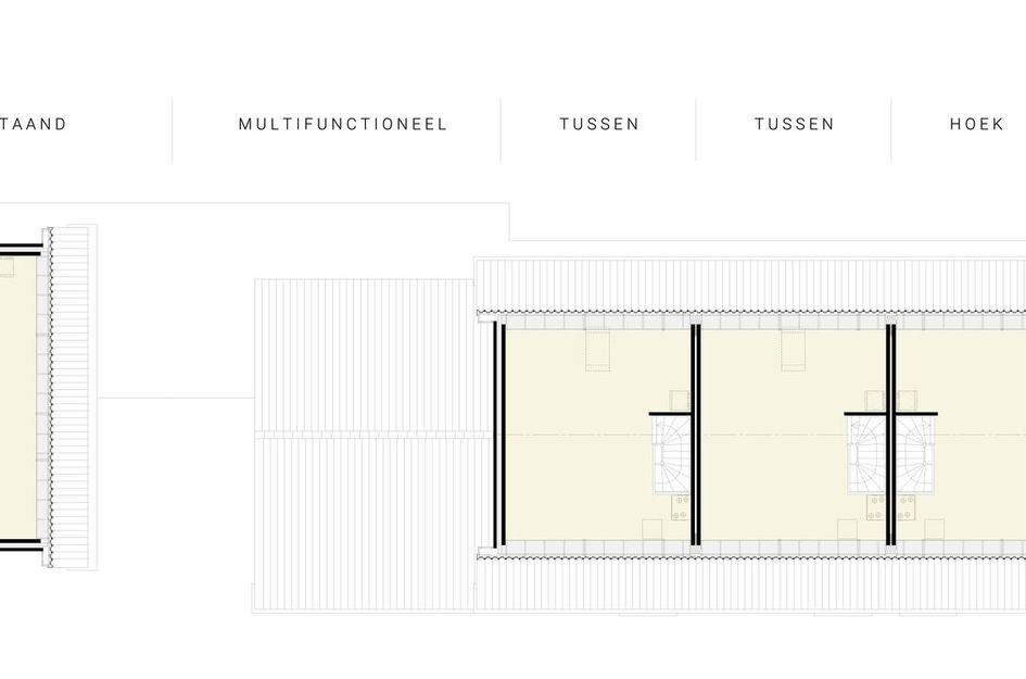 tussenwoning 