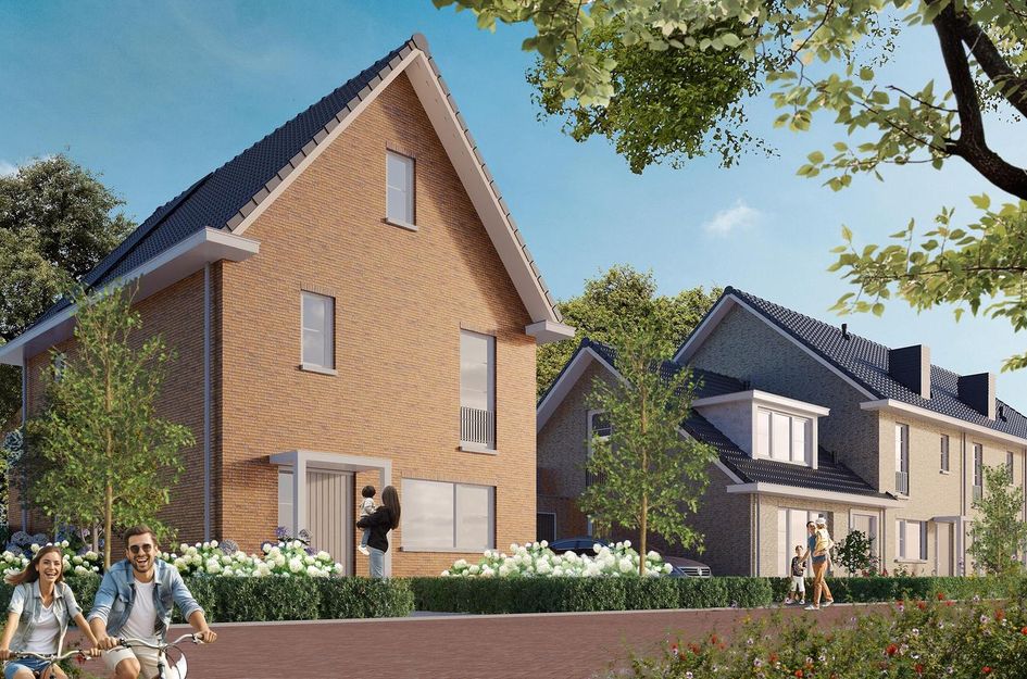 tussenwoning 