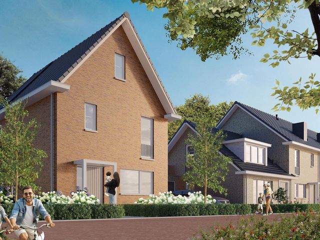 multifunctionele woning , Pannerden