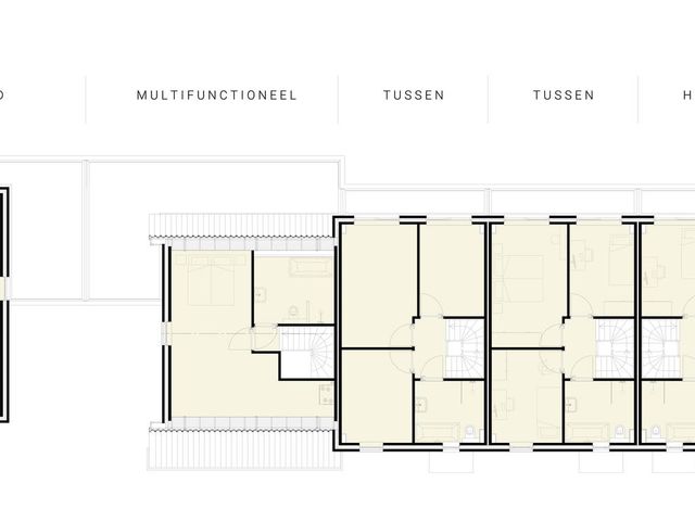 multifunctionele woning , Pannerden