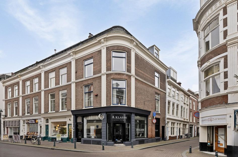 Prinsestraat 58, 'S