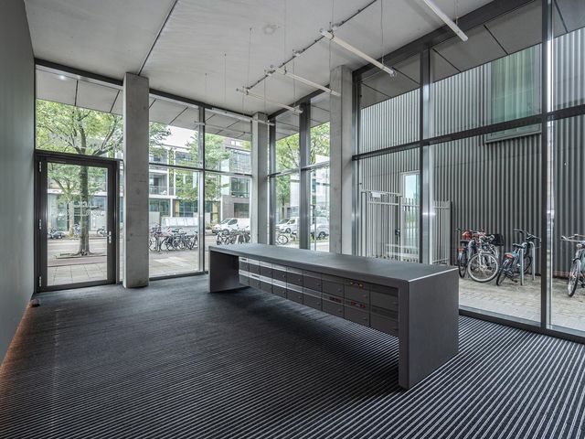 Ridderspoorweg 191, Amsterdam