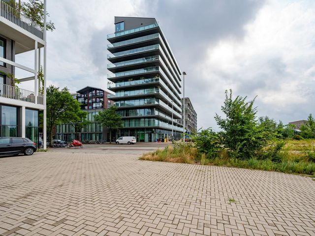 Ridderspoorweg 191, Amsterdam