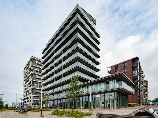 Ridderspoorweg 191, Amsterdam