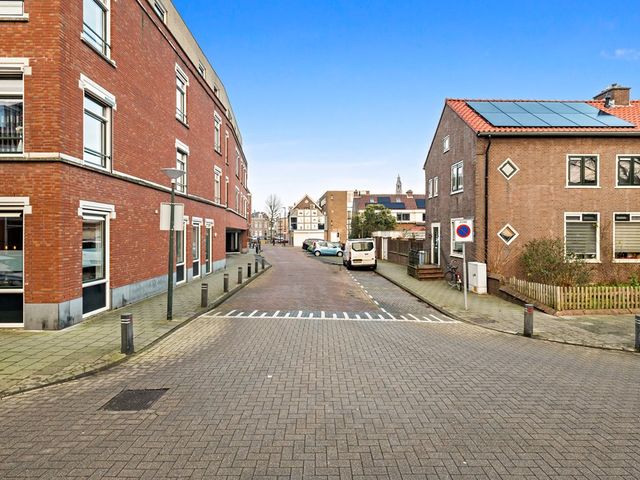 Havenstraat 2, Maassluis