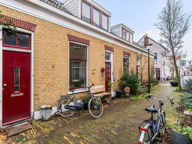 Dwarsbleekstraat 11, Vlaardingen