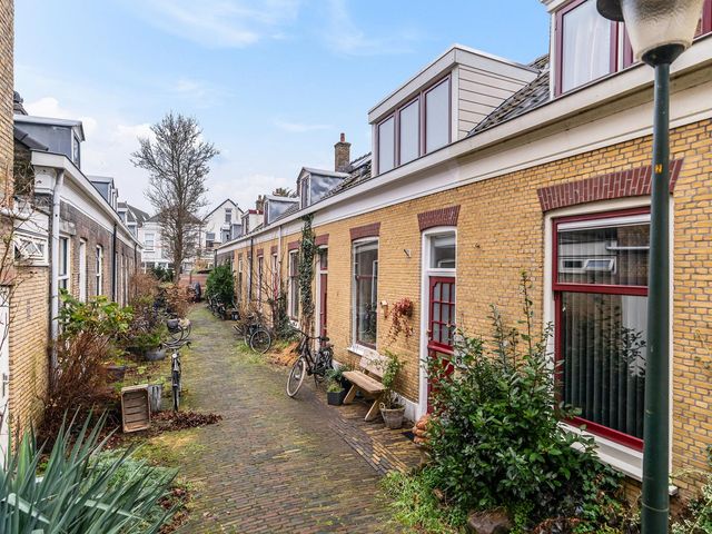 Dwarsbleekstraat 11, Vlaardingen