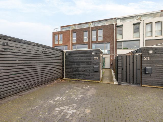 Louis Couperusstraat 23, Waddinxveen