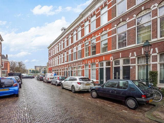 Van Marumstraat 18, Den Haag