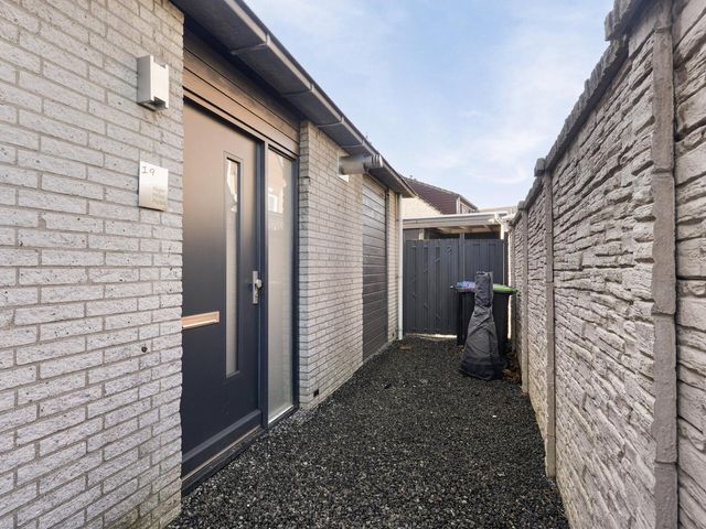 Jordaanstraat 19, Spijkenisse