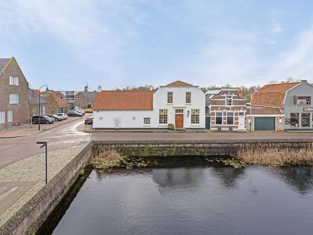 Weststraat 1, Zierikzee