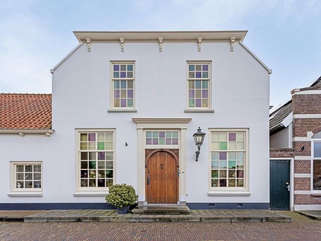 Weststraat 1, Zierikzee