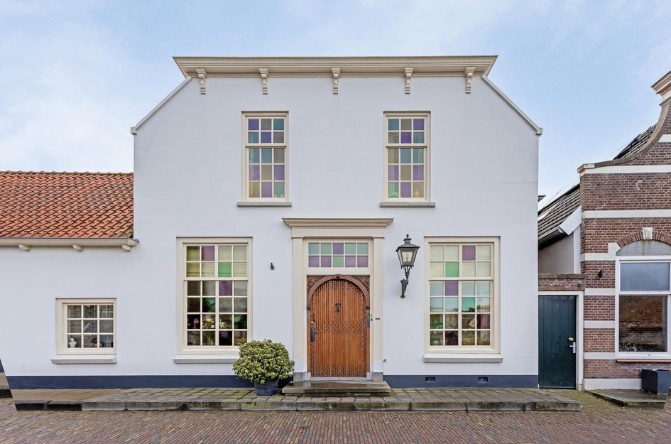 Weststraat 1