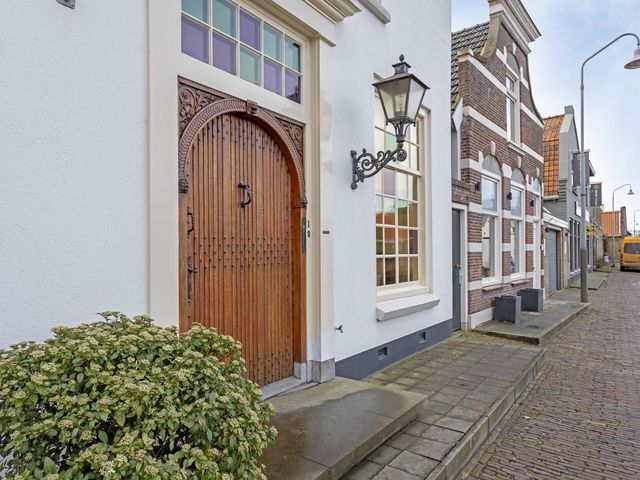 Weststraat 1, Zierikzee