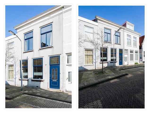 Brouwersstraat 27, Haarlem