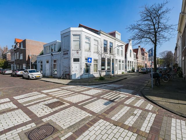 Brouwersstraat 27, Haarlem