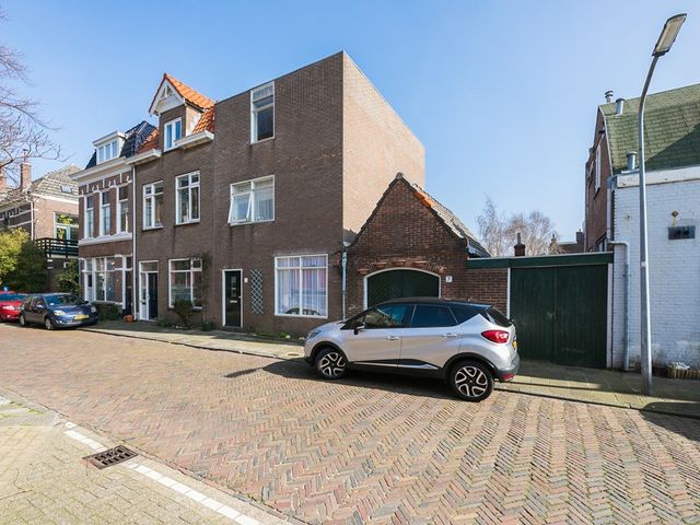 Brouwersstraat 27, Haarlem