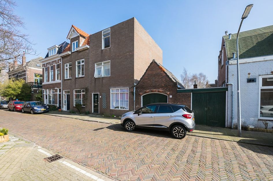 Brouwersstraat 27