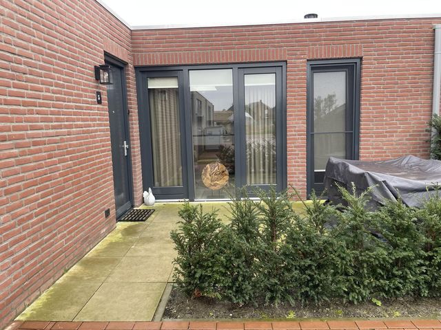 Hoogstraat 5, Tegelen