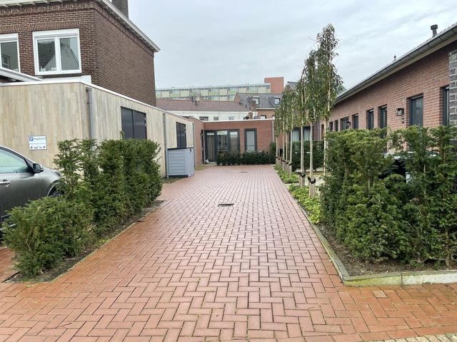 Hoogstraat 5, Tegelen