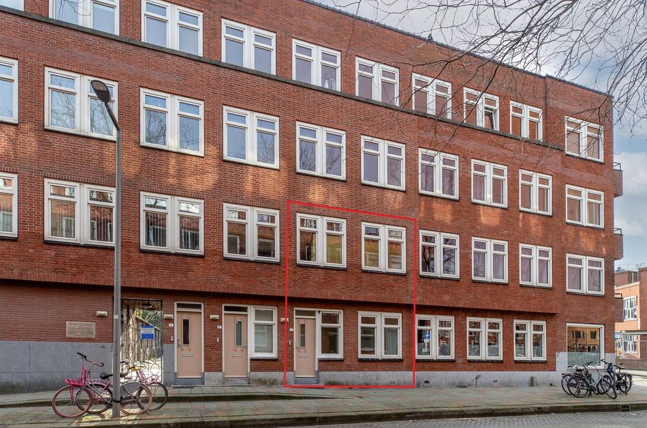 Heinenoordstraat 8B