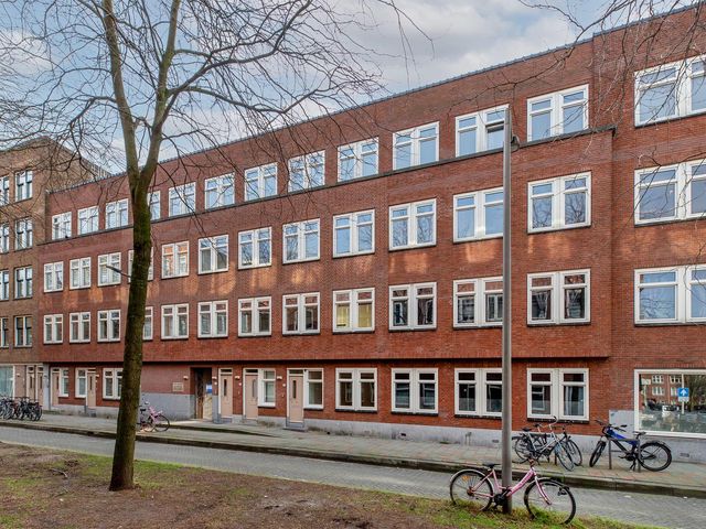 Heinenoordstraat 8B, Rotterdam