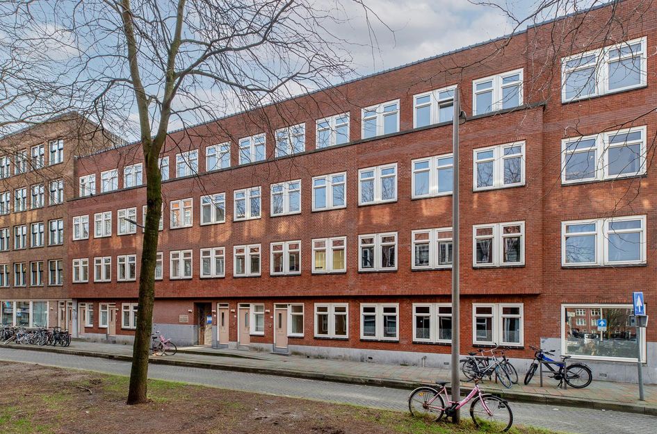 Heinenoordstraat 8B