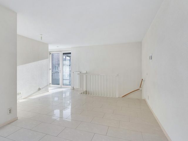 Heinenoordstraat 8B, Rotterdam