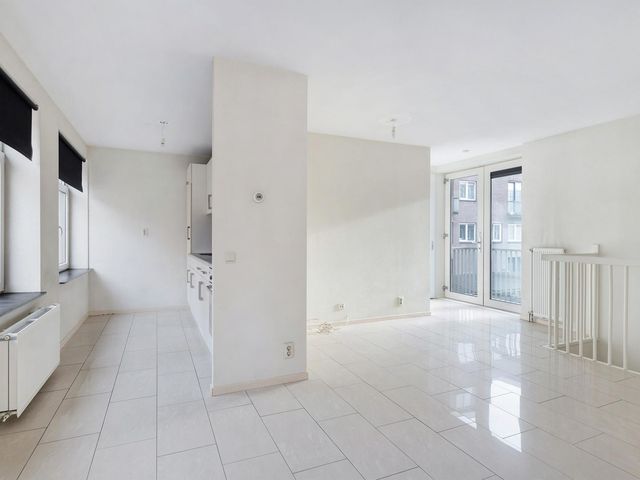 Heinenoordstraat 8B, Rotterdam
