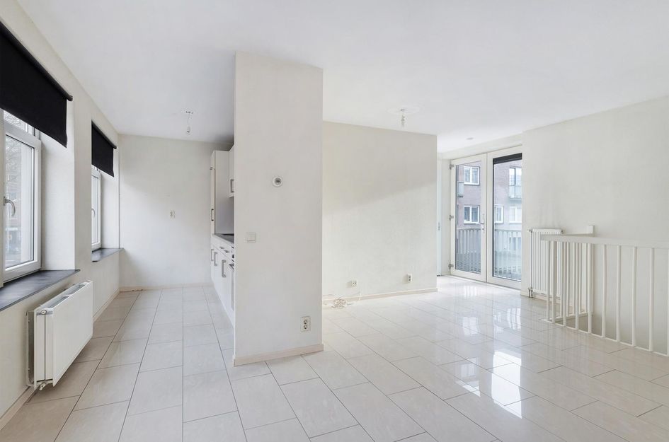 Heinenoordstraat 8B