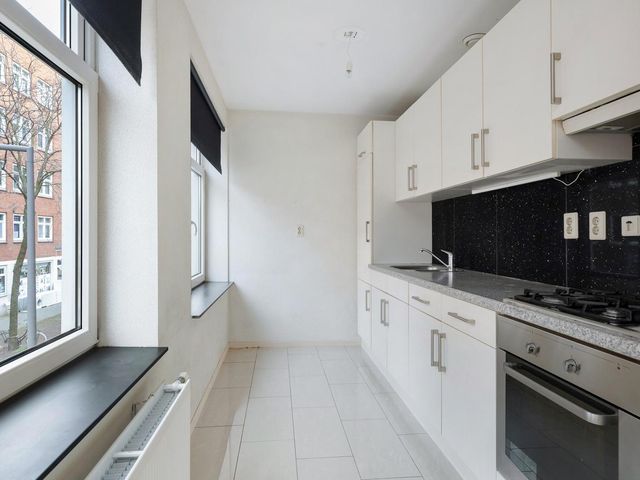 Heinenoordstraat 8B, Rotterdam