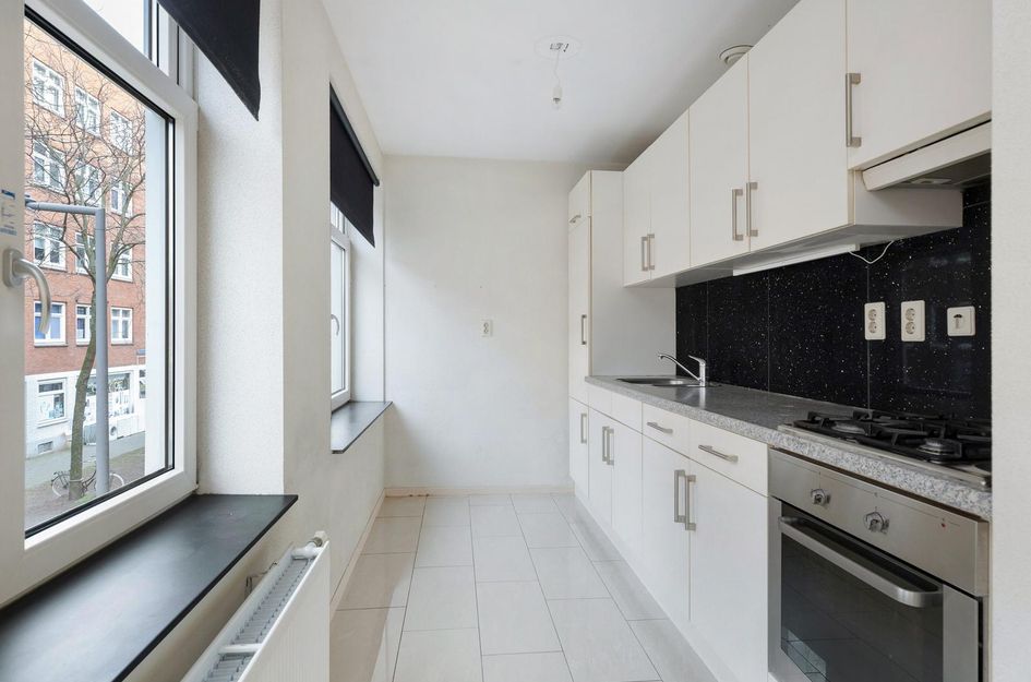 Heinenoordstraat 8B