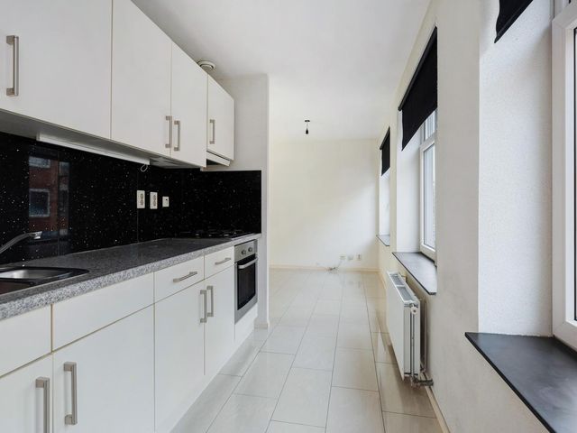 Heinenoordstraat 8B, Rotterdam