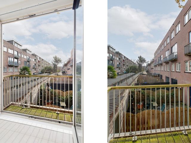 Heinenoordstraat 8B, Rotterdam