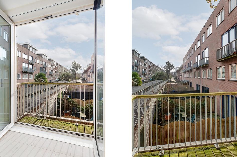 Heinenoordstraat 8B