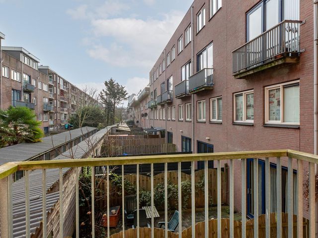 Heinenoordstraat 8B, Rotterdam