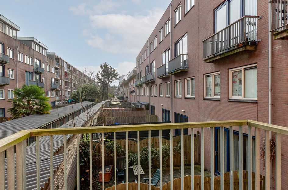 Heinenoordstraat 8B