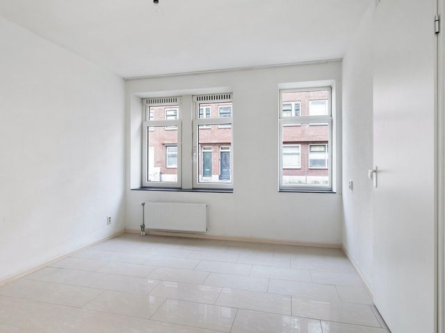 Heinenoordstraat 8B, Rotterdam