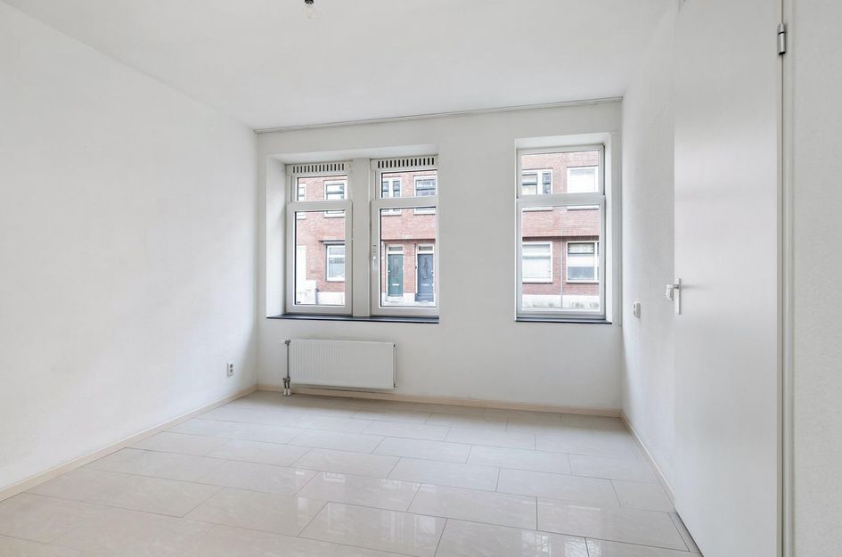 Heinenoordstraat 8B
