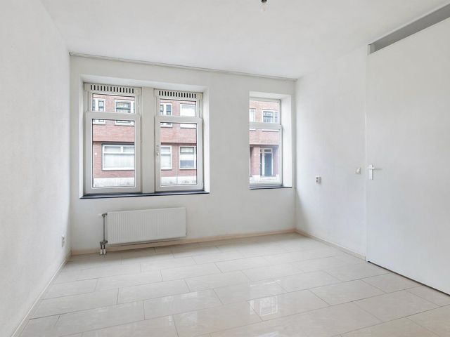 Heinenoordstraat 8B, Rotterdam