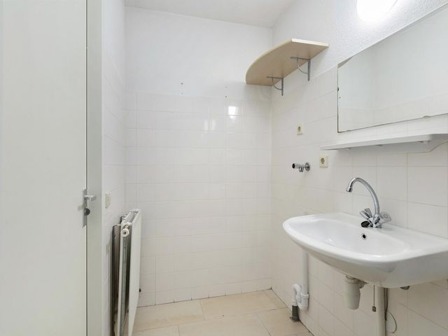 Heinenoordstraat 8B, Rotterdam
