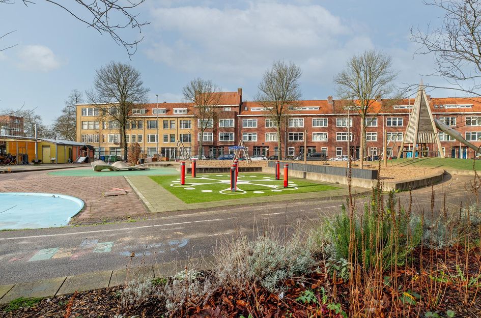 Heinenoordstraat 8B
