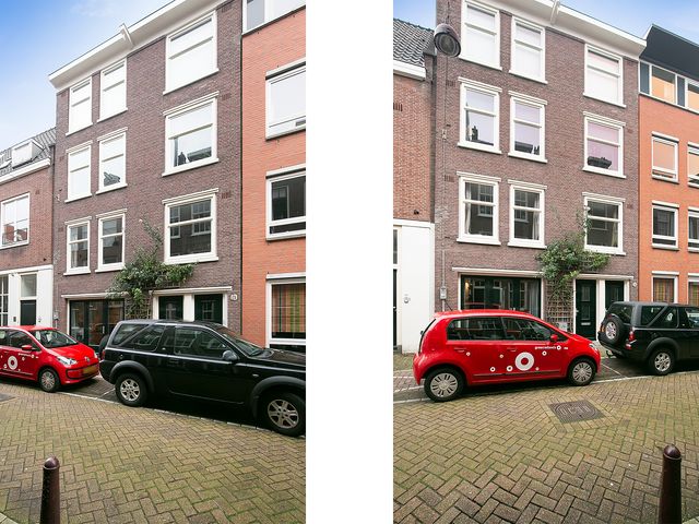Vinkenstraat 120A, Amsterdam