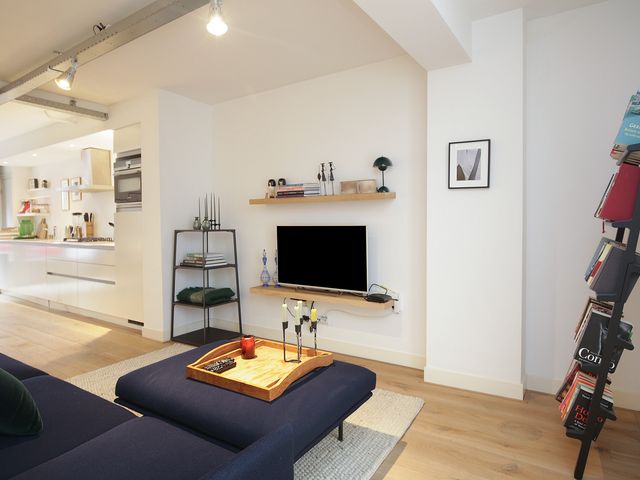 Vinkenstraat 120A, Amsterdam