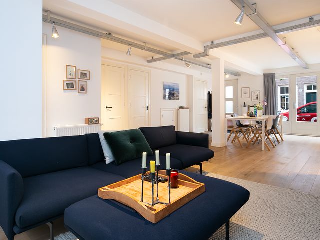 Vinkenstraat 120A, Amsterdam